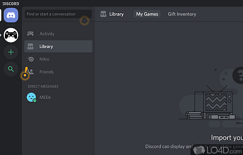 Discord Screenshot