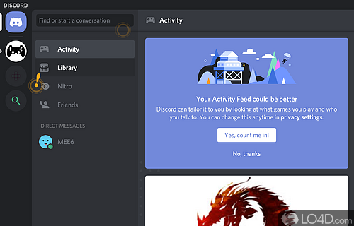 Discord Screenshot