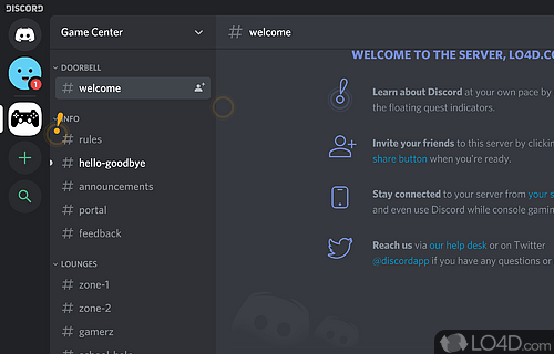 Discord - Free download and software reviews - CNET Download