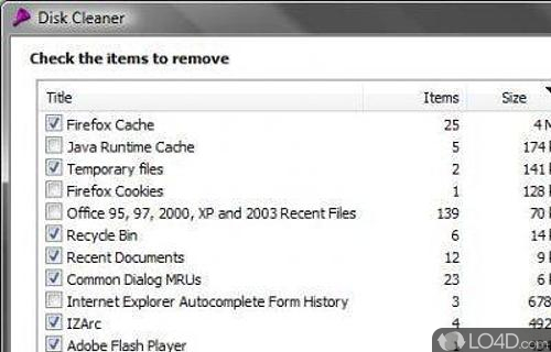Magic Disk Cleaner for windows download free