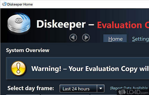 diskkeeper 2011 home win 7