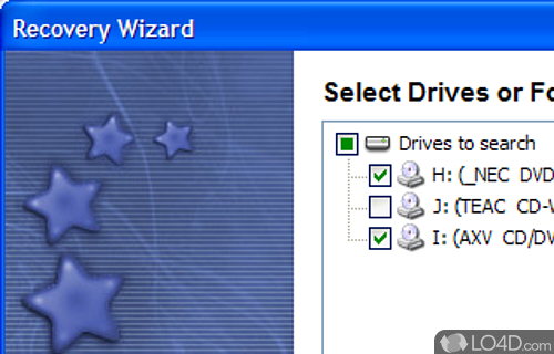 DiskInternals CD and DVD Recovery Screenshot