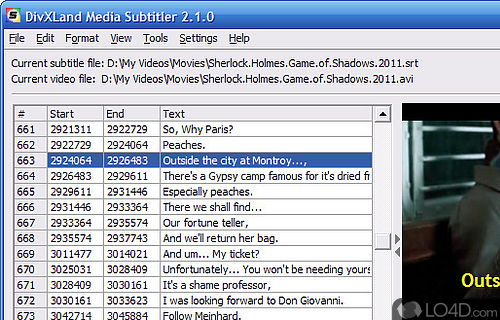 DivXLand Media Subtitler - Download