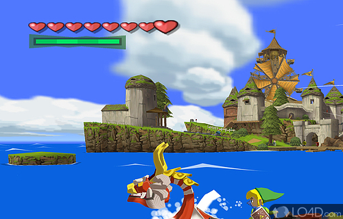 Dolphin Emulator Screenshot