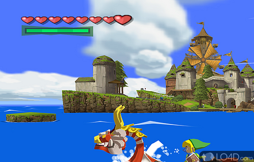 Screenshot of Dolphin Emulator - Enjoy console games in full HD on computer