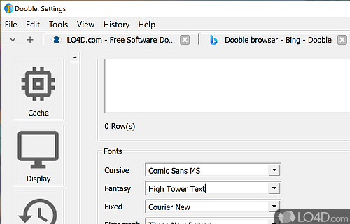 dooble web browser download