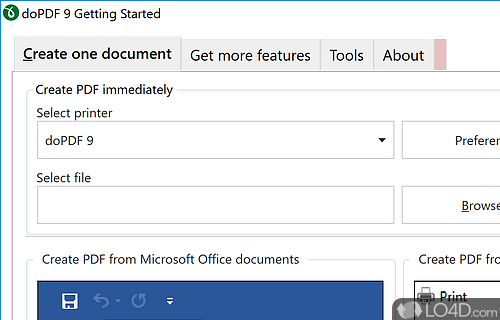 download the new doPDF 11.9.423