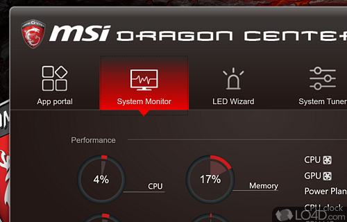 MSI Dragon Center Download