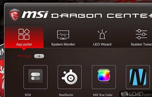 MSI Dragon - Download