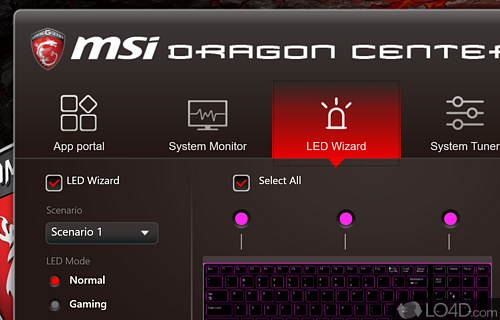 msi dragon center download 2019 free download