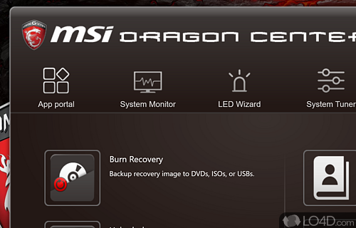 MSI Dragon Center Download