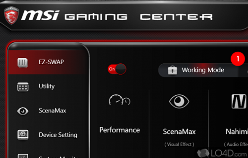 Dragon Gaming Center Screenshot