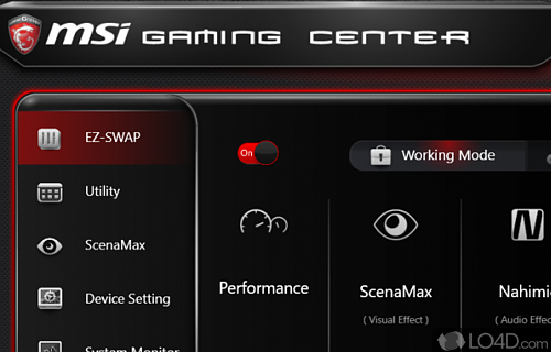 Dragon Gaming Center Screenshot