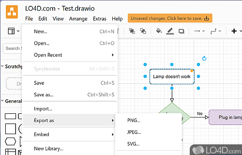 draw io download