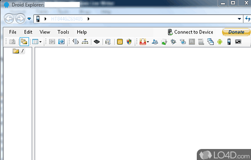 Droid explorer как пользоваться