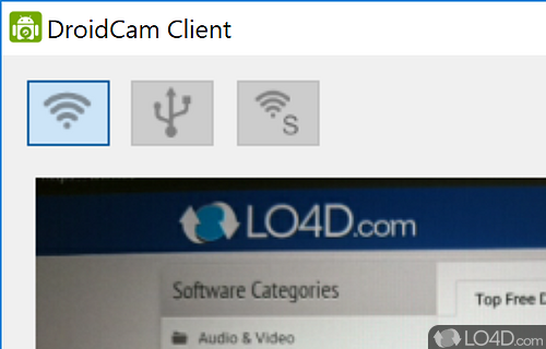 Descargar droidcam para online pc