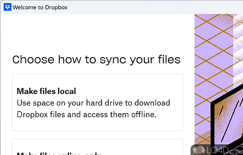 Dropbox Screenshot