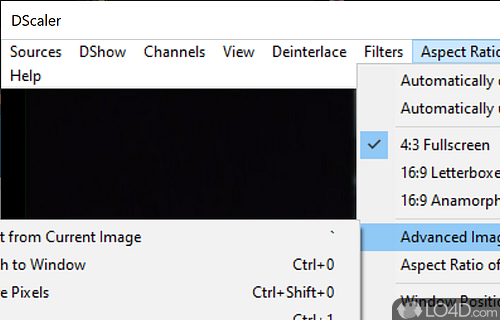 DScaler screenshot