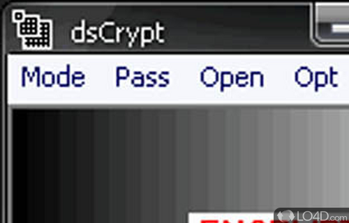 dsCrypt Screenshot