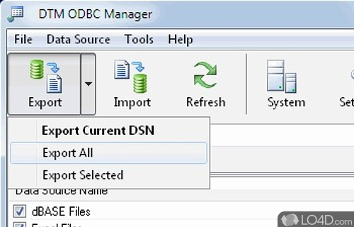 odbc manager osx