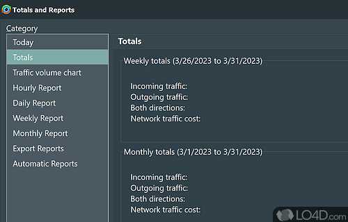 Excel - Screenshot of DU Meter