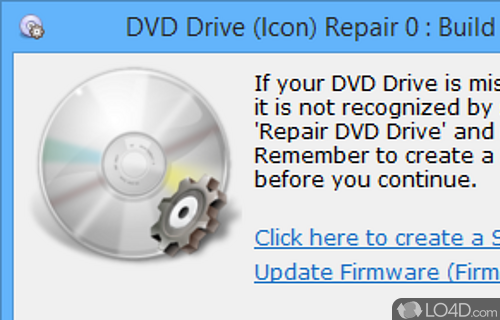 DVD Drive Repair 11.2.3.2920 instal the new for mac