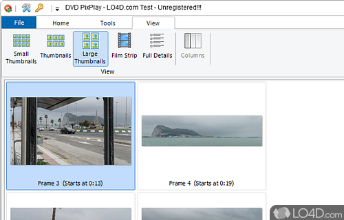 DVD PixPlay screenshot