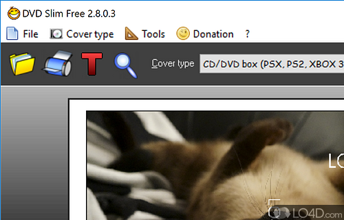 DVD Slim Free Screenshot