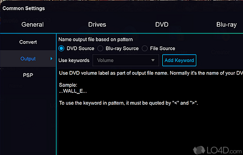 Full Disc - Screenshot of DVDFab Suite