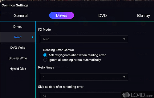 Copy entire DVDs and Blu-ray Discs to your hard drive - Screenshot of DVDFab Suite