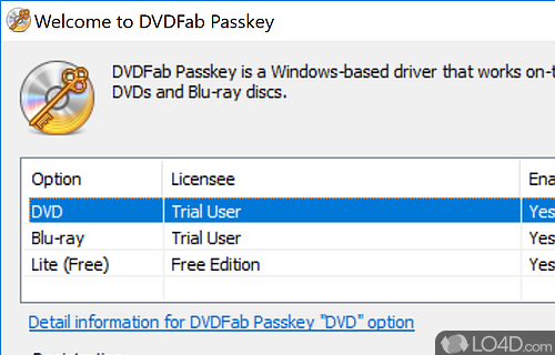 Windows 7 DVDFab Passkey Lite 9.4.7.4 full