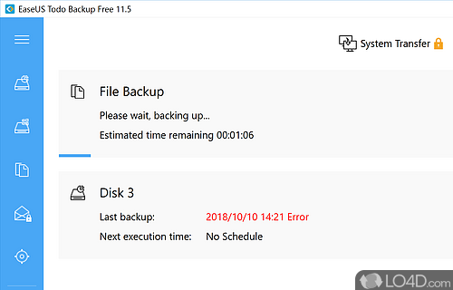 EASEUS Todo Backup 16.0 instal the last version for android