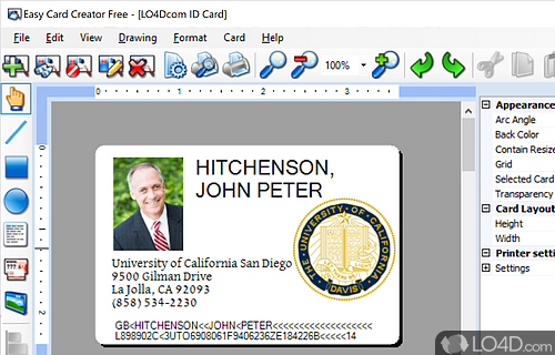 ID Card Maker: Create a Custom ID Card Online for Free