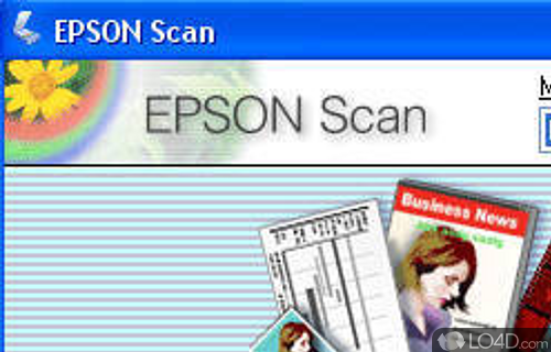 Easy Photo Scan Screenshot