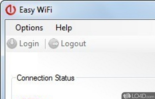 Screenshot of Easy WiFi - Enjoy Streamlined Wireless Internet Access While Out and About