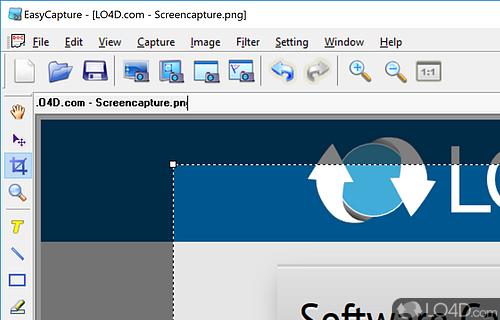 EasyCapture Screenshot