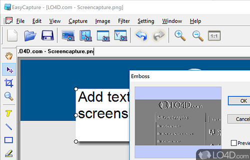EasyCapture screenshot