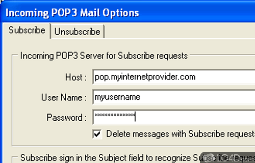 Email Finder Pro Screenshot