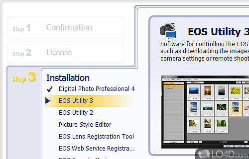 eos digital solution disk software mac free download