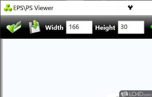 EPS viewer screenshot