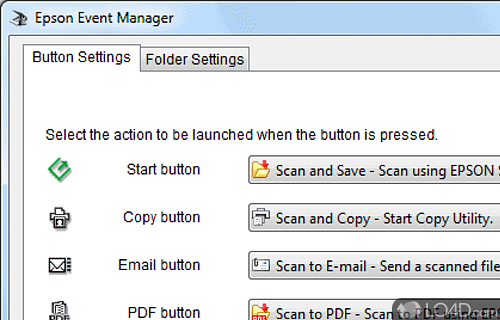 Epson Event Manager Utility Download