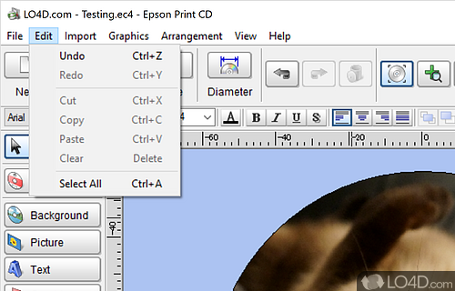 epson print cd mac download