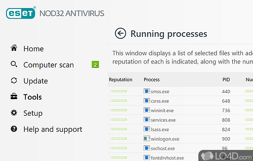 ESET NOD32 Antivirus - Download