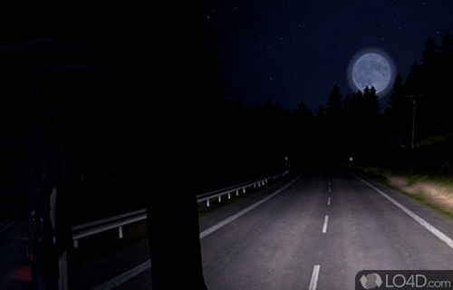 Screenshot of Euro Truck Simulator 2 - Drive a truck