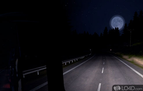 Euro Truck Simulator Screenshot