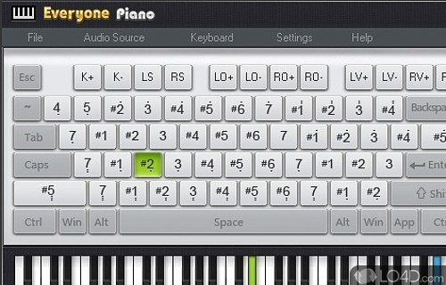 Everyone Piano 2.5.5.26 download the last version for iphone