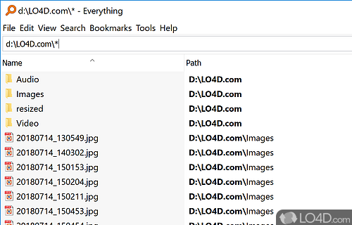 everything search download