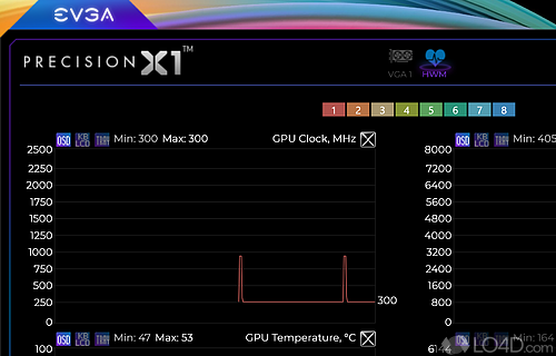 EVGA - Articles - EVGA Precision for Game Bar