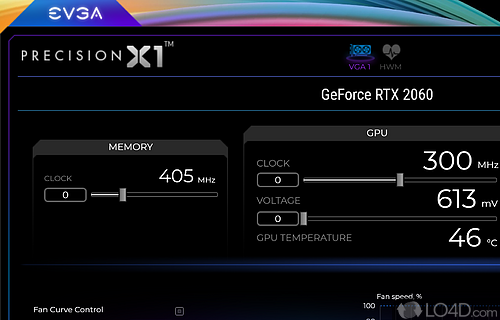 EVGA - Articles - EVGA Precision for Game Bar