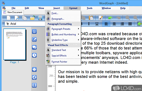 SSuite Ex-Lex Office Pro screenshot